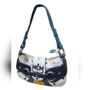 #4 - MCM Shoulder Bag